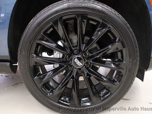 Used 2025 Cadillac Escalade ESV Sport Platinum w/ LPO, ONYX Package image 64