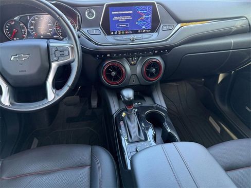 Certified 2021 Chevrolet Blazer RS w/ Enhanced Convenience Package image 21