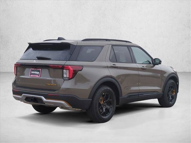 New 2027 Ford Explorer Tremor w/ Sun And Sound Package AWD/4WD image 2
