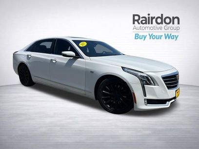 Used 2017 Cadillac CT6 Luxury