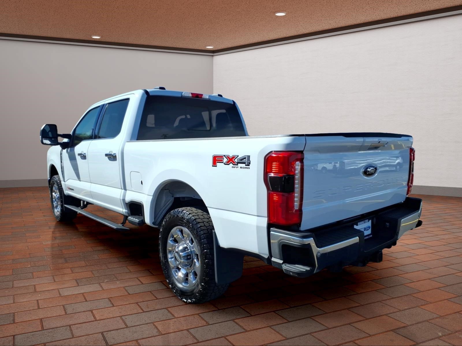 Used 2023 Ford F350 Lariat w/ Lariat Ultimate Package AWD/4WD image 5