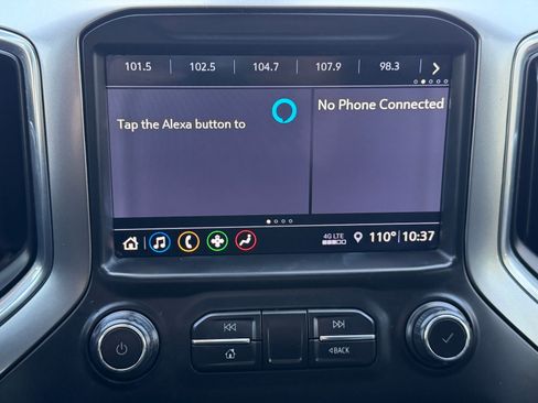 Used 2019 Chevrolet Silverado 1500 LT Trail Boss AWD/4WD image 21