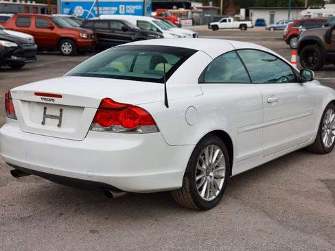 Used 2008 Volvo C70 T5 FWD image 11