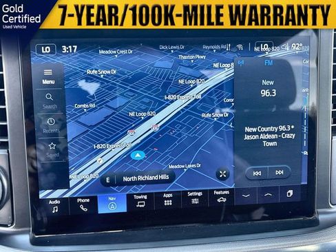 Used 2024 Ford F150 Lariat w/ Bed Utility Package image 27