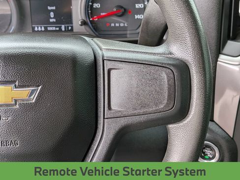Used 2024 Chevrolet Silverado 2500 Custom w/ Custom Convenience Package AWD/4WD image 20