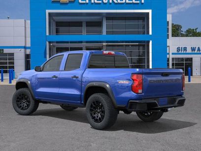New 2026 Chevrolet Colorado Trail Boss