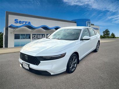 Certified 2024 Honda Accord EX