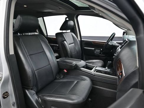 Used 2012 Nissan Armada SL w/ DVD FES Pkg AWD/4WD image 26