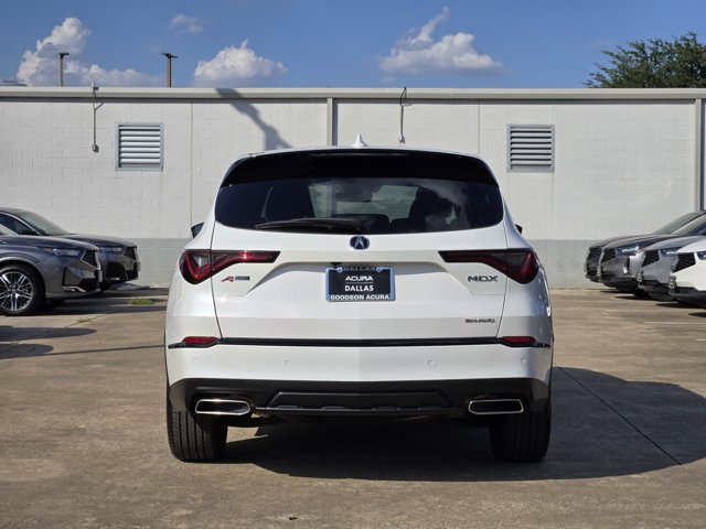 Certified 2026 Acura MDX A-Spec AWD/4WD image 7