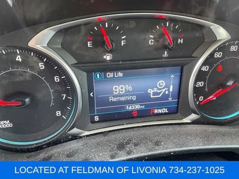 Used 2024 Chevrolet Equinox LT w/ LPO, Floor Liner Package FWD image 8