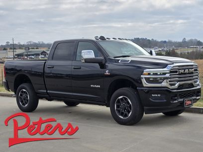 New 2025 RAM 2500 Laramie