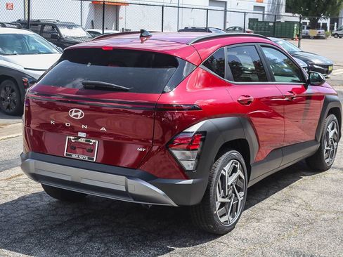 New 2026 Hyundai Kona SEL Premium FWD image 4