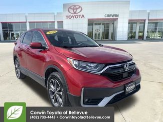 Used 2020 Honda CR-V EX-L 360° Tour