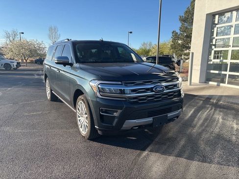 Used 2024 Ford Expedition Max Platinum image 7