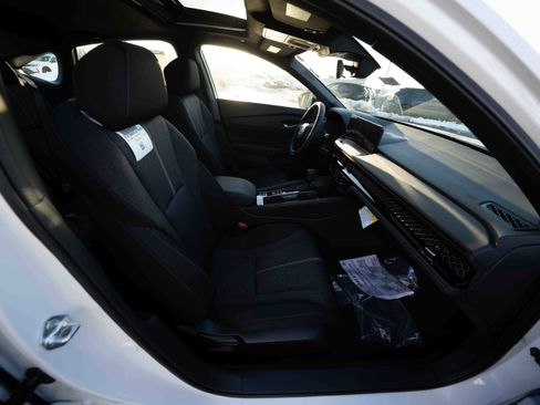 New 2025 Honda Accord Sport image 26