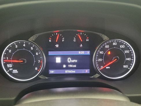 Used 2021 GMC Acadia SLT w/ Elevation Edition image 23