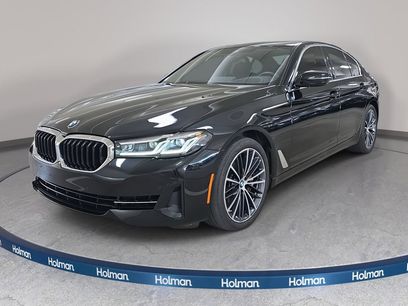 Used 2023 BMW 540i w/ Premium Package