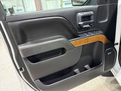 Used 2016 Chevrolet Silverado 1500 LTZ w/ Sport Package image 10