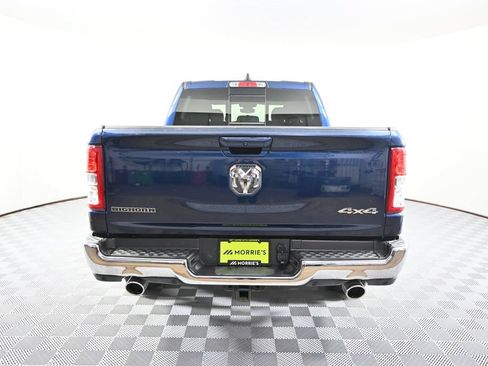 Used 2022 RAM 1500 Big Horn AWD/4WD image 5