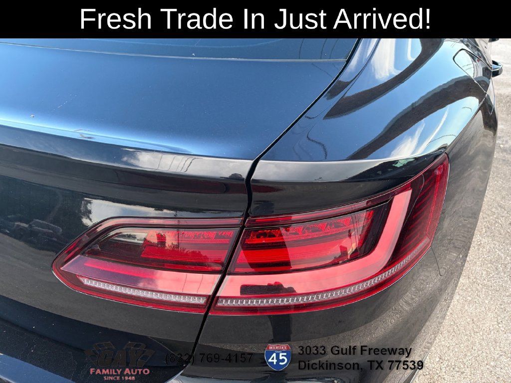 Used 2021 Volkswagen Arteon SE FWD image 10