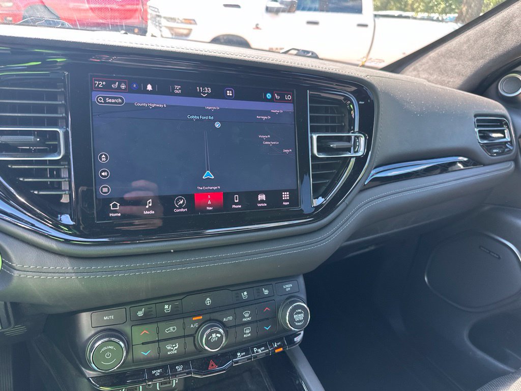 Used 2021 Dodge Durango Citadel w/ Premium Entertainment Group AWD/4WD image 12