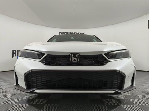 New 2026 Honda Civic Sport Touring image 8