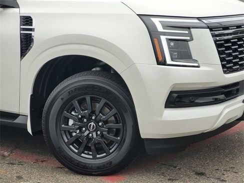 New 2026 Nissan Armada SV image 3