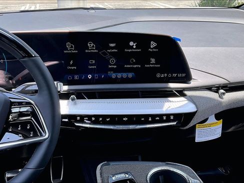 New 2026 Cadillac Optiq Sport 1 RWD image 8