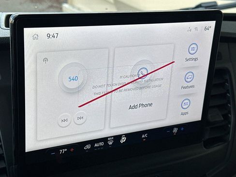 New 2026 Ford Transit 150 Low Roof image 14