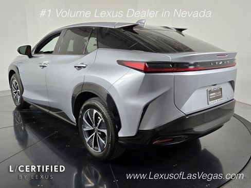 Certified 2024 Lexus RZ 300e Premium FWD image 4