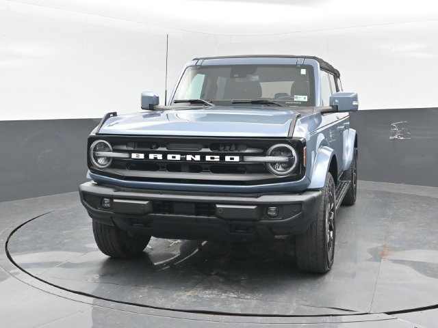 Certified 2023 Ford Bronco Outer Banks AWD/4WD image 20