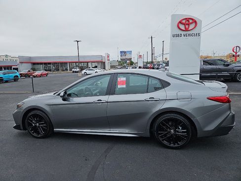 Certified 2026 Toyota Camry SE w/ Convenience Package FWD image 2
