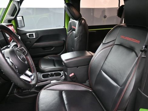 Used 2019 Jeep Wrangler Rubicon image 19
