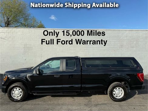 Used 2023 Ford F150 XL RWD image 1