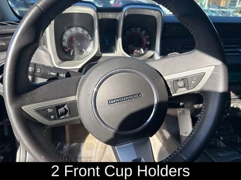Used 2010 Chevrolet Camaro SS w/ RS Package RWD image 40
