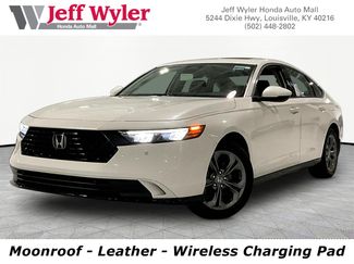 Used 2025 Honda Accord EX-L video 1