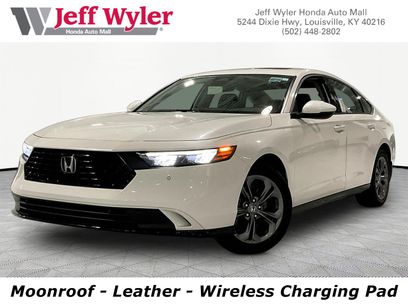 Used 2025 Honda Accord EX-L