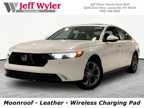 Used 2025 Honda Accord EX-L image 1