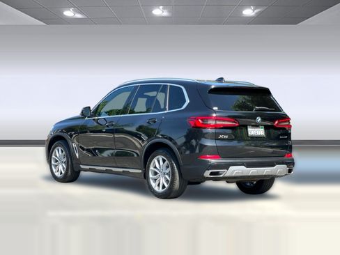 Used 2019 BMW X5 xDrive40i AWD/4WD image 3