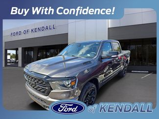 Used 2022 RAM 1500 Big Horn video 1