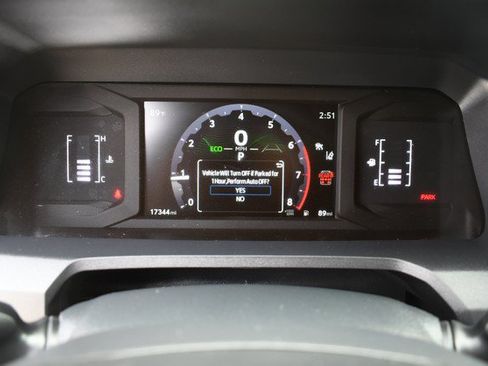 Certified 2025 Toyota 4Runner SR5 AWD/4WD image 32