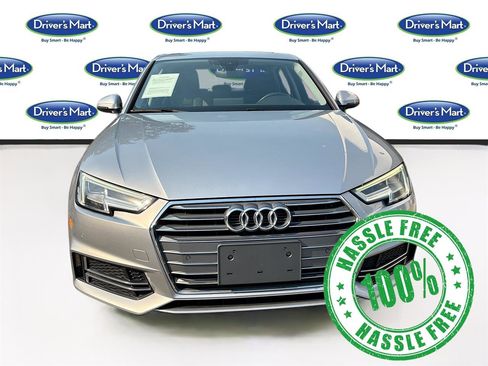 Used 2018 Audi A4 2.0T Ultra Premium Plus w/ Premium Plus Package image 2