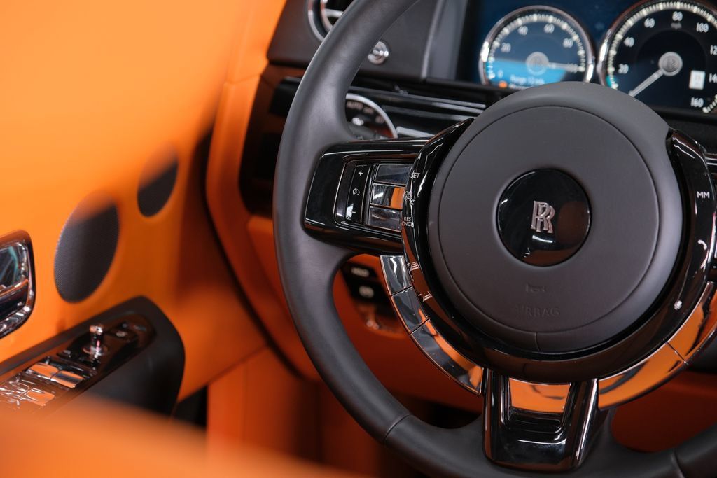 Used 2021 Rolls-Royce Cullinan AWD/4WD image 40