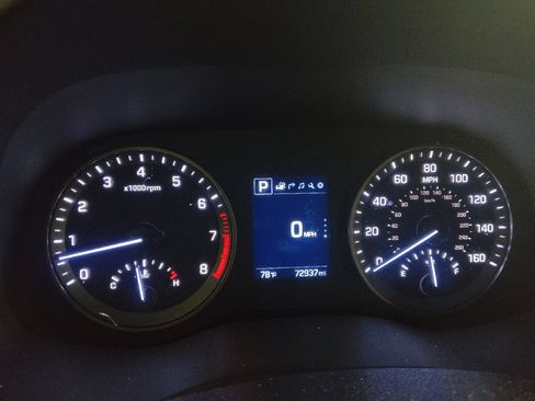 Used 2017 Hyundai Tucson SE Plus AWD/4WD image 23