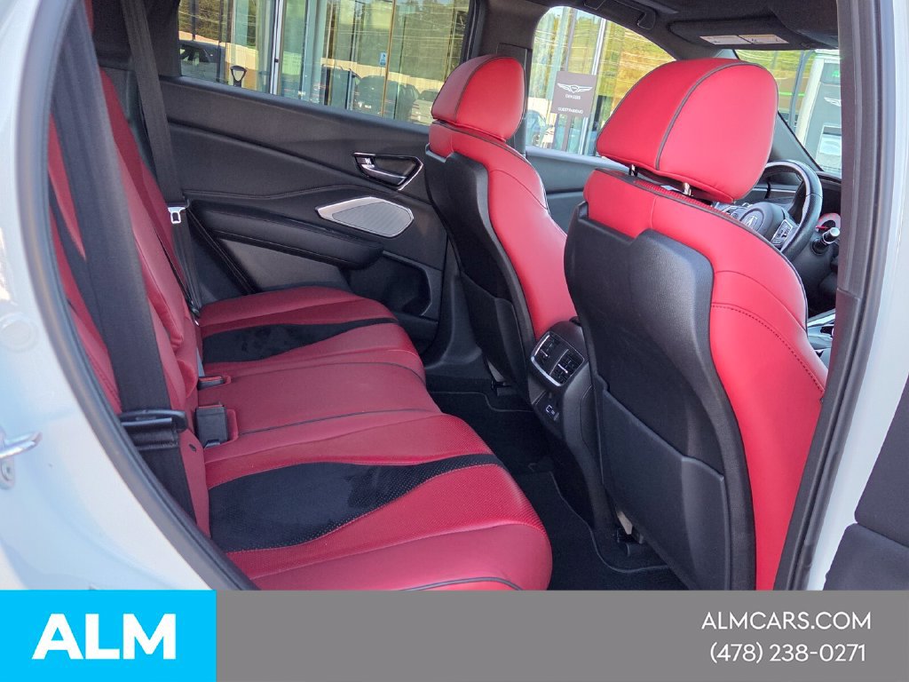 Used 2021 Acura RDX w/ Advance Package FWD image 17