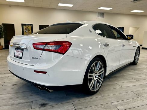 Used 2014 Maserati Ghibli S Q4 image 7