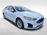 Used 2020 Ford Fusion SE image 3