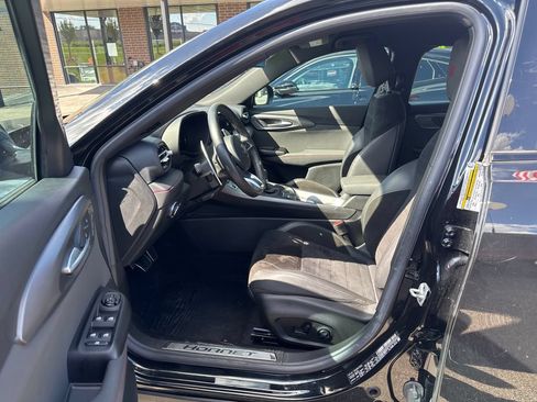 Used 2024 Dodge Hornet R/T AWD/4WD image 8