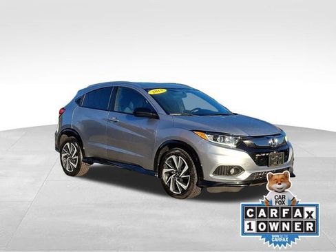 Used 2019 Honda HR-V Sport image 1
