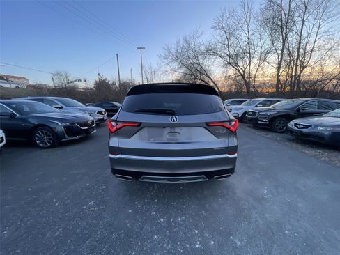 Certified 2025 Acura MDX SH-AWD w/ Technology Package image 34